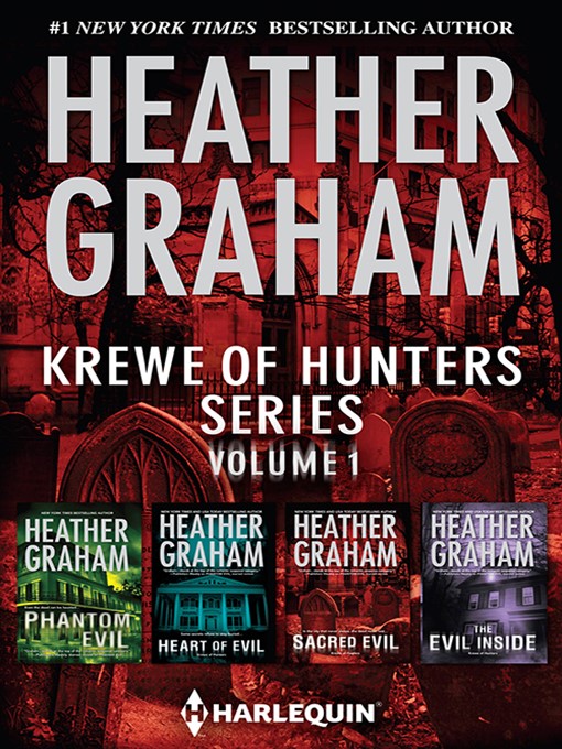 Title details for Krewe of Hunters Series, Volume 1 by Heather Graham - Available